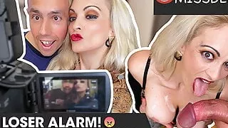 FAIL ALARM: he cums after seconds: MARY RIDER! MISSDEEP.com