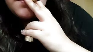 Let's play with the smoke