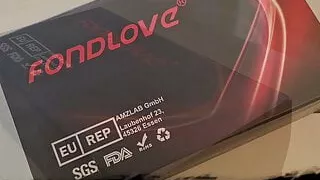 CrazyFetishCouple - Fuck the ACMEJOY realistic 3D Pussy