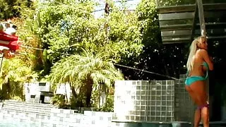 Savanah Gold anal and DP, David Perry & Ian Scott