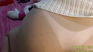 Come and put it in my ass, too