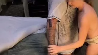 Miss A gives Cum fun with Mr Hankeys Cody Cachet