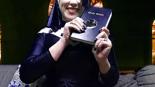 Fonda in... Fuck Your God