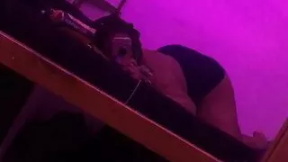 Ass bounce