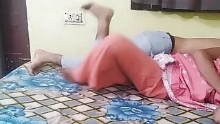 I’m fucking my stepmom – her boobs are very hot