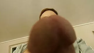 a friendly chat with dad