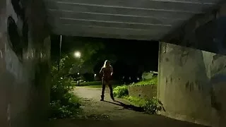 Sissy Nicci from Bristol outdoors