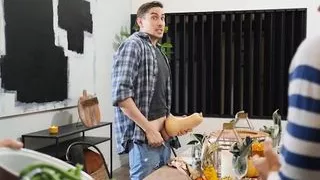 Kaleb Stryker Jack Hunter Nate Grimes Kyle Connors Have An