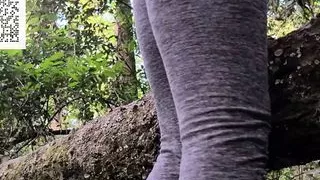 Long Nature Pee Public Trail Pissing – HOT