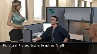 The Office Wife (by J. S. Deacon) - pt.9