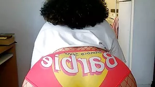 Stephanie Benitez is a BBW Barbie