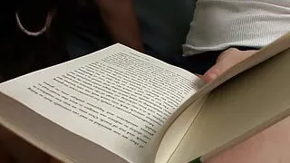 Chick finger fucks Asian, then they rub their cunts together