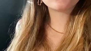 I'll lick your dick the same way.