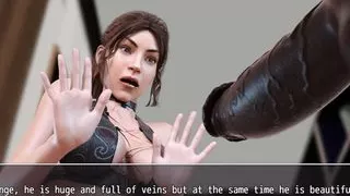 Laura, Lustful Secrets: Wife Her Husband And BBC-Ep10