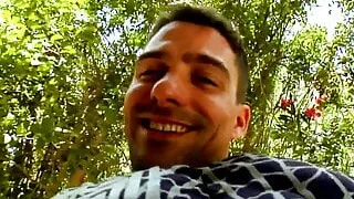 Crissy Moon + David Perry + Toni Ribas, DP Anal