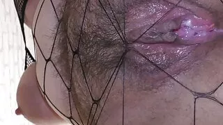 Thick wife femdom squatting on your cuck face! - MIlky Mari