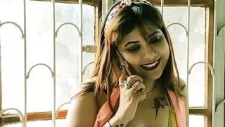 Indian Hot xxx Bhabhi having secret sex with guy at home