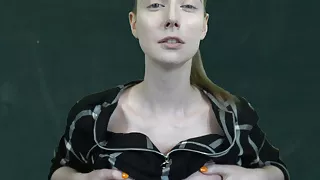 JOI In detention with your favorite teacher teaser