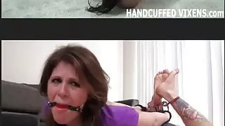 You are in complete control while I’m handcuffed – JOI