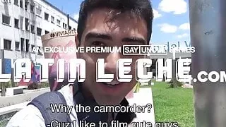 Strict Sergeant Joris Leonard Disciplines Young Cadet