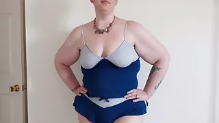 RavenGayle69 looking cute and feeling herself