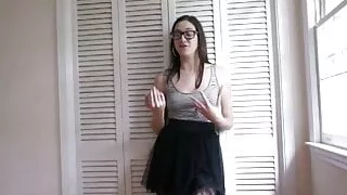 We can both smoke together – JOI