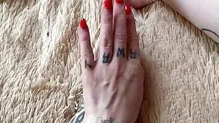 Masturbation – first person