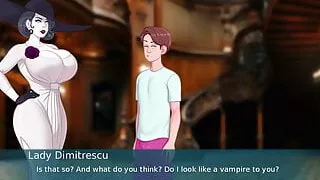 SexNote v0.15.0a (by JamLiz) - Meeting Lady Dimitrescu (4)