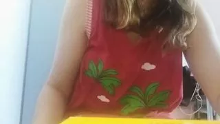 Ikram from Casablanca, Morocco, hot masturbation 2021