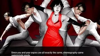 Sexus Resort - (PT 21) - (Mermaid Booth)