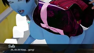 Sexus Resort - (PT 22) - (Mermaid Booth)