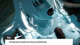 Sexus Resort - (PT 27) - (Mermaid Broth)