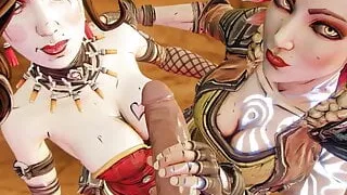 Borderlands Compilation 4 - 2020 Reuploaded