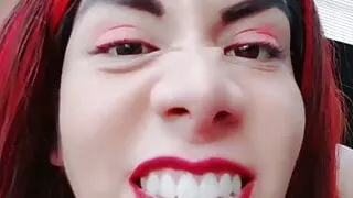 SHRINKING WITH MY KISSES – VORE POV