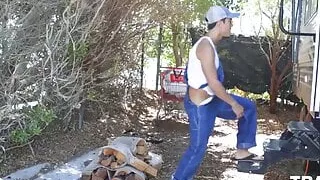 TRAILERTRASHBOYS Hunk Isaac X Raw Breeds Cute Alfonso Osnaya