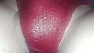 Sissy pissing panties