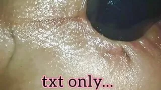 Carlee can take a BBC