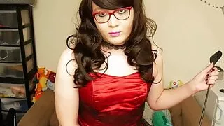 Touch exactly where I say slut x Femdom JOI