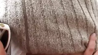 Amateur threesome for willing wife