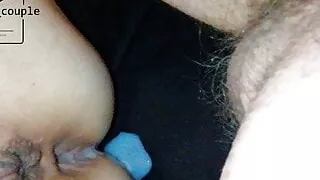 Fuck me in my sexy lingerie. Amateur anal milf.