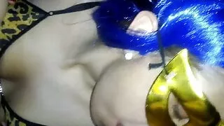 ending up on his ass