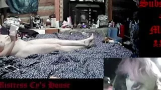 11.13.21 (P. 4-4) Mistress Cy's House of Whorrors Transbian