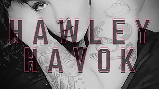 Some Metal and Singing with Hawley Havok