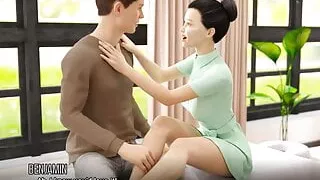 University Of Problems: Guy And A Japanese Girl – Ep38