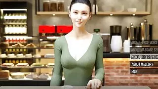 University Of Problems: Naked Training With Hot Milf – Ep 41