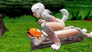 3D-sex, Animation, Hentaisex