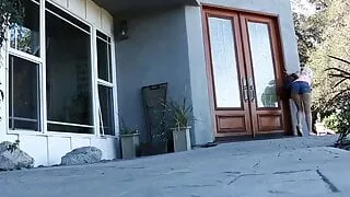 Lesbian Busty Jenna Ivory loves her teen Alyssa Lynn