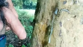 Amateursex, Großer Schwanz, Sperma, Schwuler Sex, Handarbeit, Indischer Sex