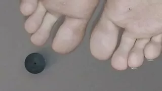 U wanna se this feet complete