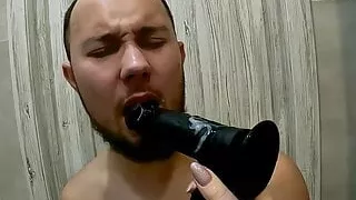 Cheating Wife Humiliates Her Cuckold With a Big Black Dick